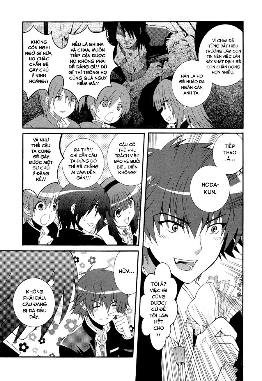 Angel Beats! Heaven's Door Chap 26 - Next Chap 27