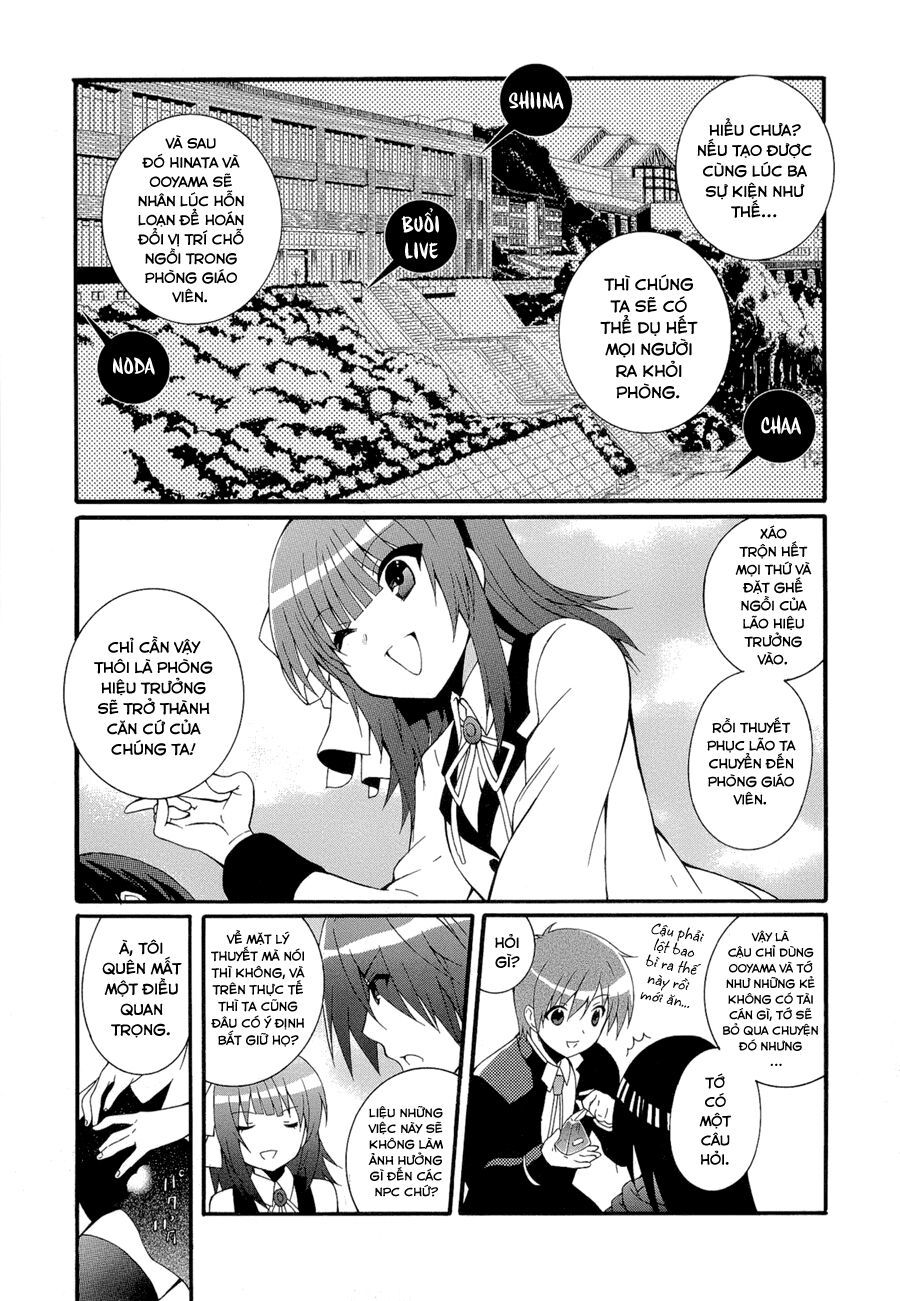 Angel Beats! Heaven's Door Chap 26 - Next Chap 27