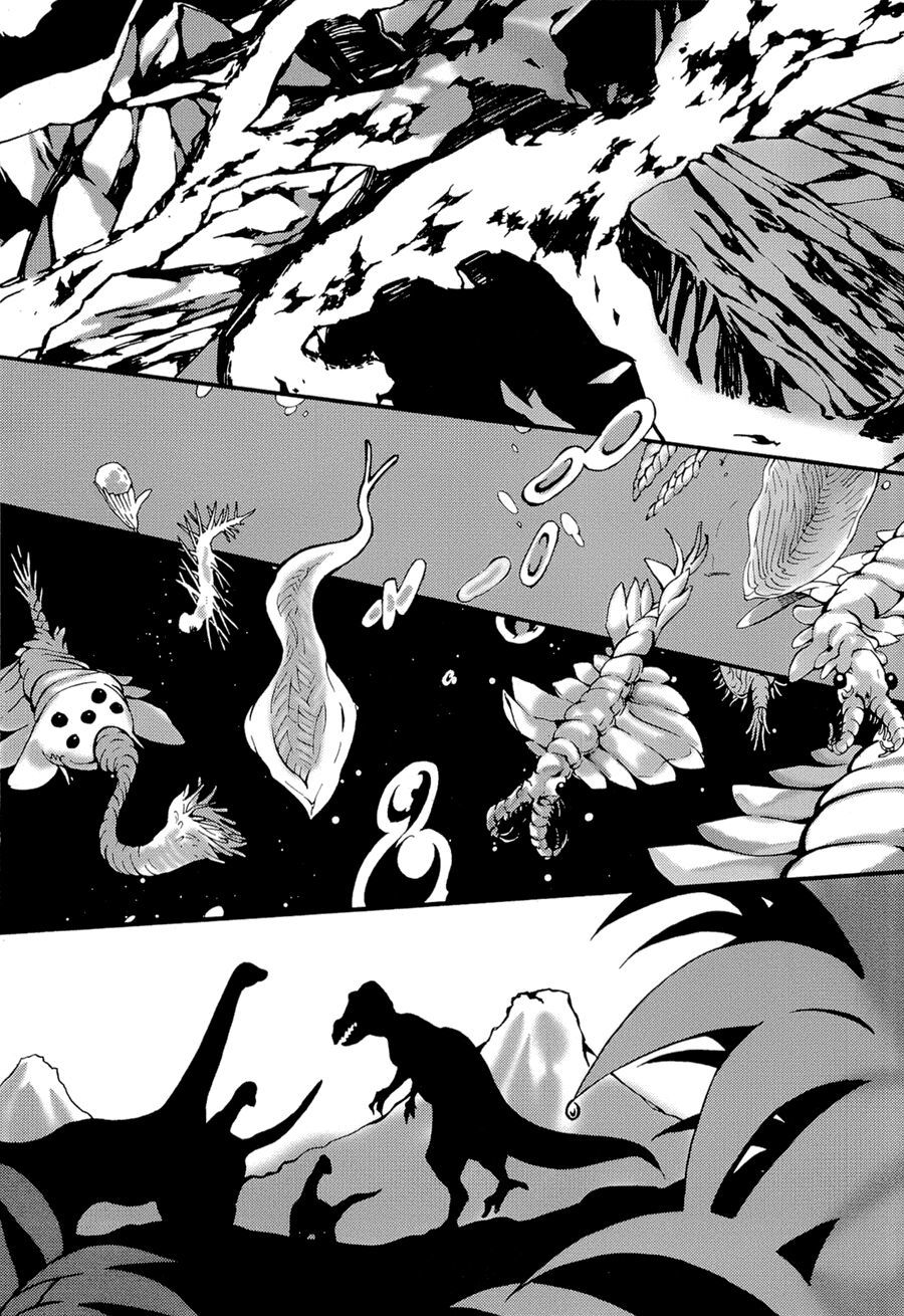 Angel Beats! Heaven's Door Chap 26 - Next Chap 27