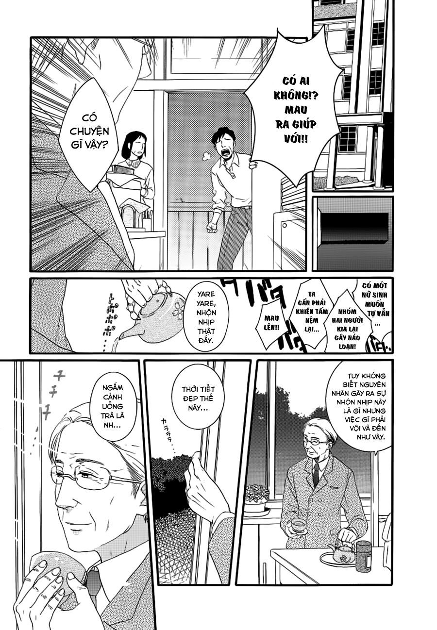 Angel Beats! Heaven's Door Chap 27 - Next Chap 28