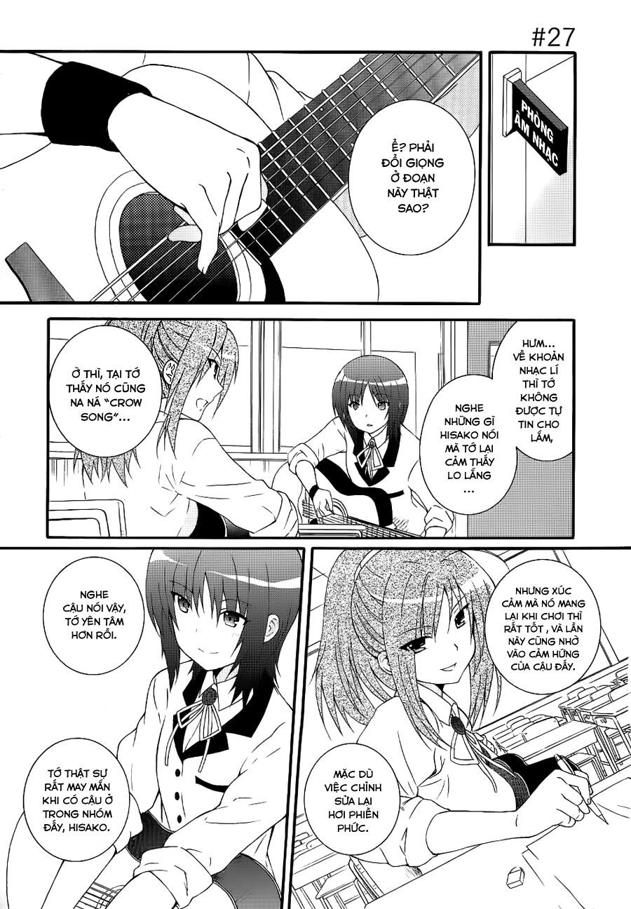 Angel Beats! Heaven's Door Chap 27 - Next Chap 28