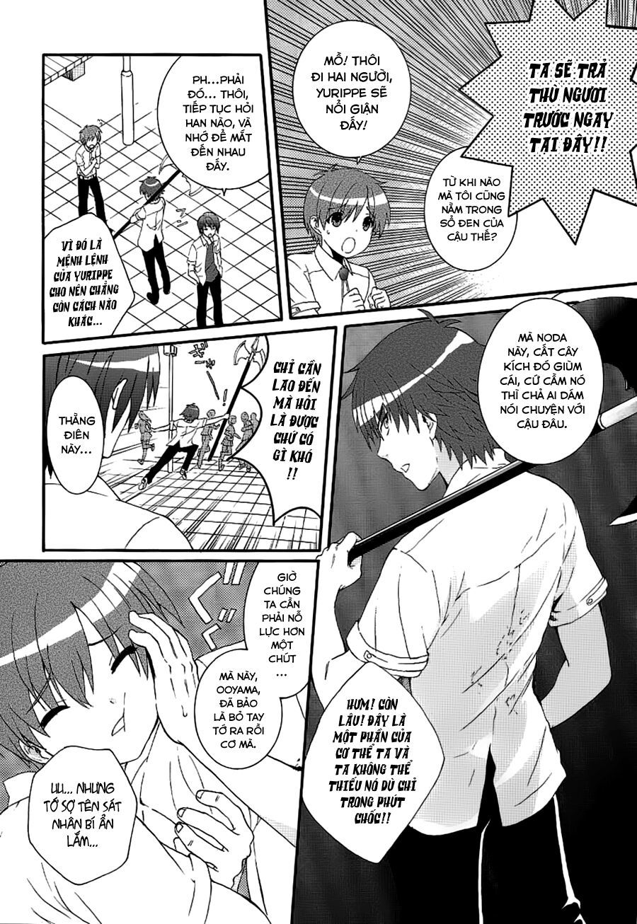 Angel Beats! Heaven's Door Chap 28 - Next Chap 29