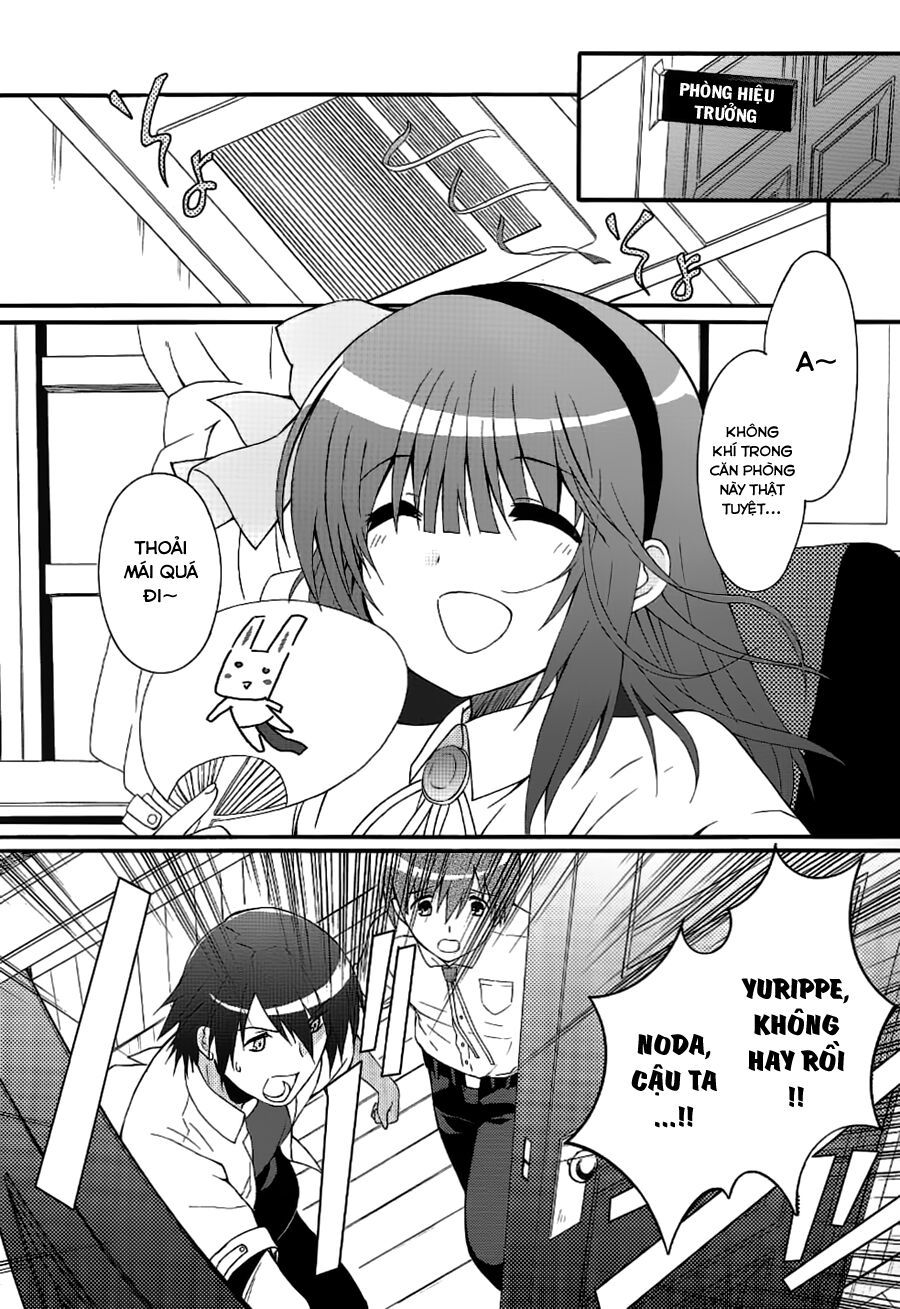 Angel Beats! Heaven's Door Chap 28 - Next Chap 29