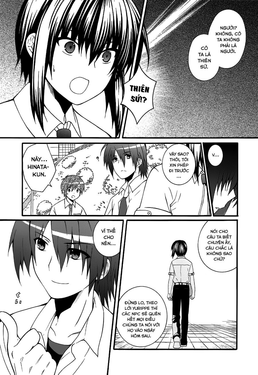 Angel Beats! Heaven's Door Chap 29 - Next Chap 30