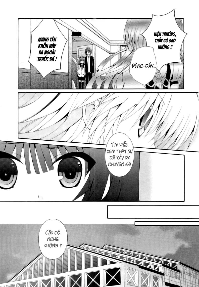 Angel Beats! Heaven's Door Chap 3 - Next Chap 4