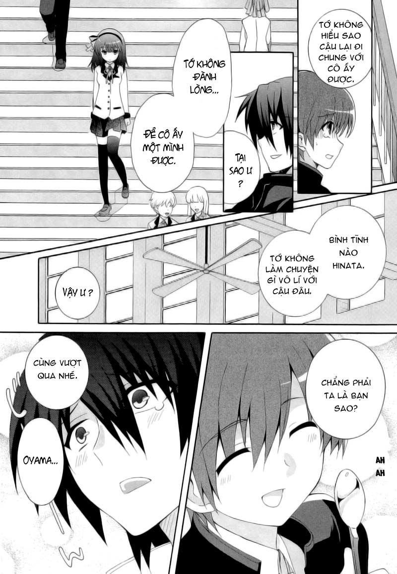 Angel Beats! Heaven's Door Chap 3 - Next Chap 4