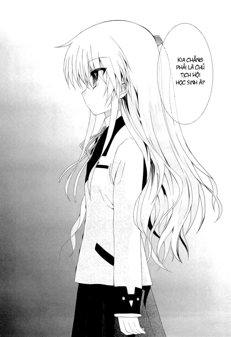 Angel Beats! Heaven's Door Chap 3 - Next Chap 4