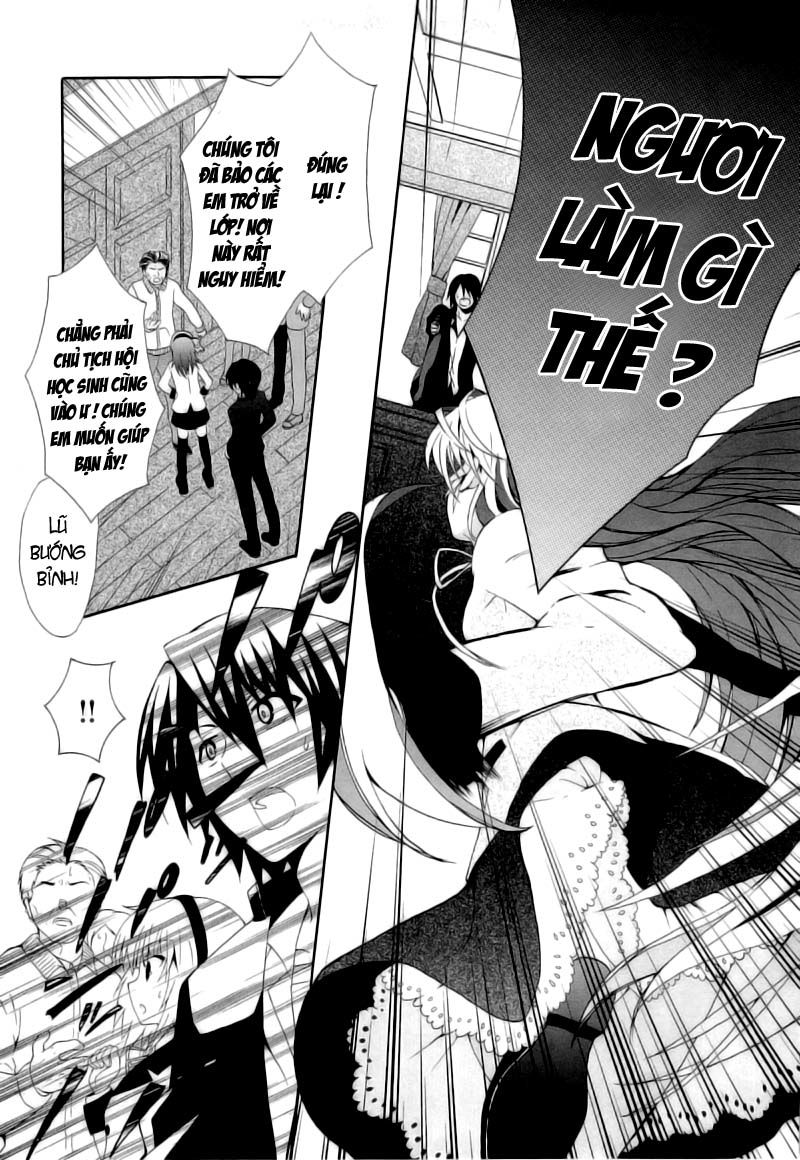 Angel Beats! Heaven's Door Chap 3 - Next Chap 4