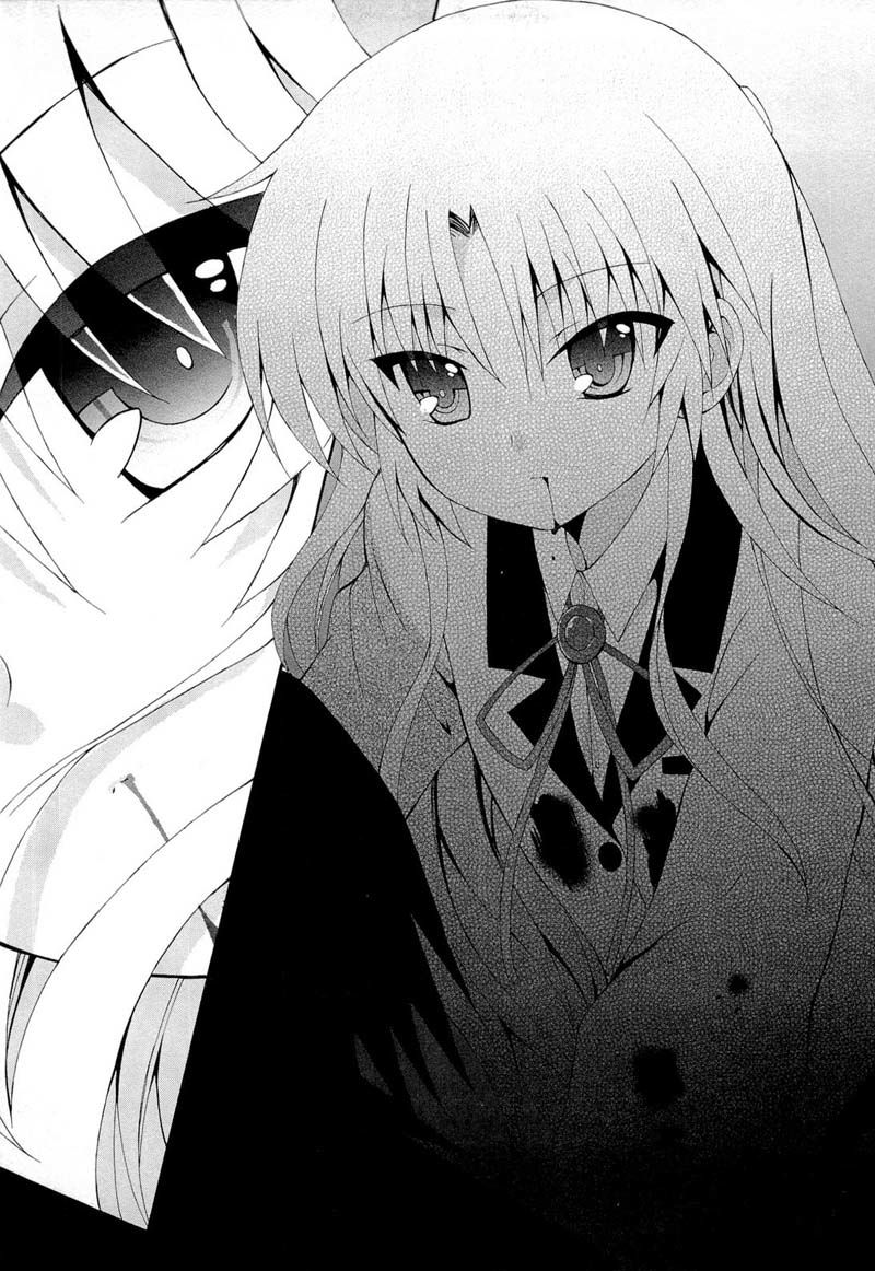 Angel Beats! Heaven's Door Chap 3 - Next Chap 4