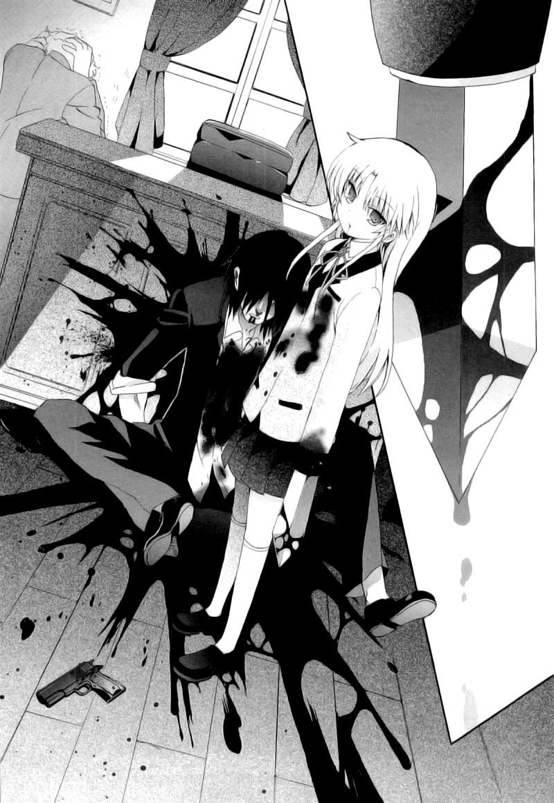 Angel Beats! Heaven's Door Chap 3 - Next Chap 4