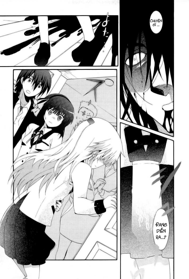 Angel Beats! Heaven's Door Chap 3 - Next Chap 4