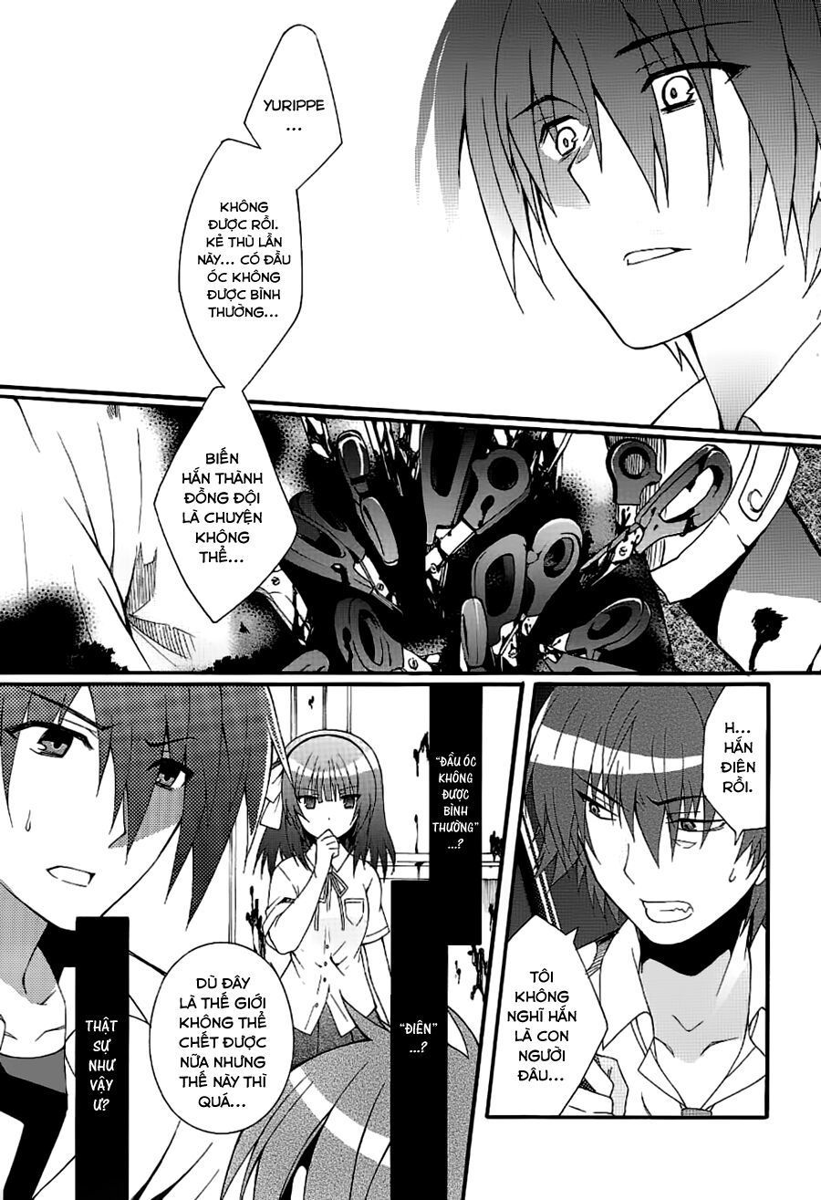 Angel Beats! Heaven's Door Chap 30 - Next Chap 31