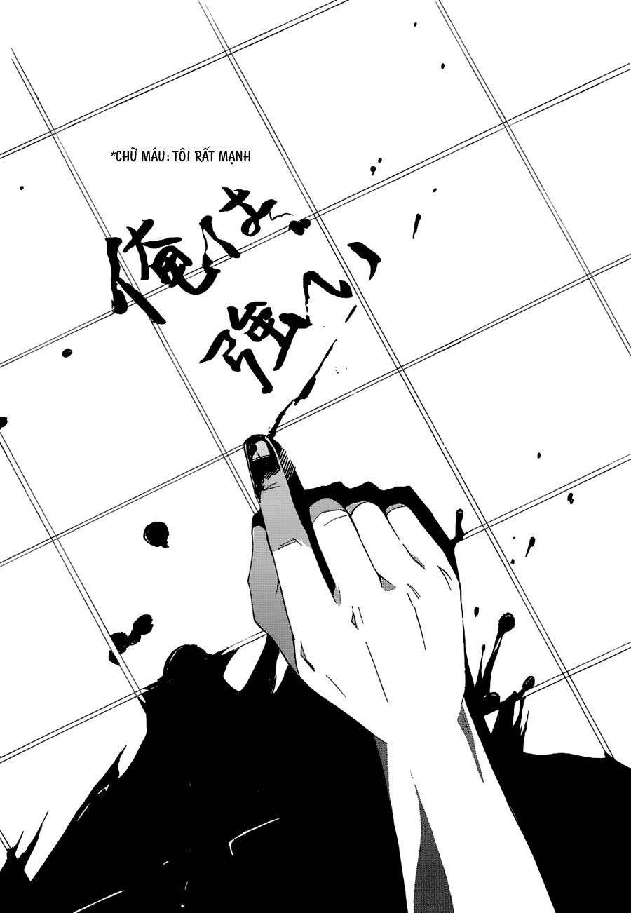 Angel Beats! Heaven's Door Chap 30 - Next Chap 31