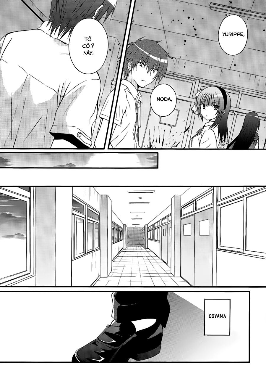 Angel Beats! Heaven's Door Chap 30 - Next Chap 31