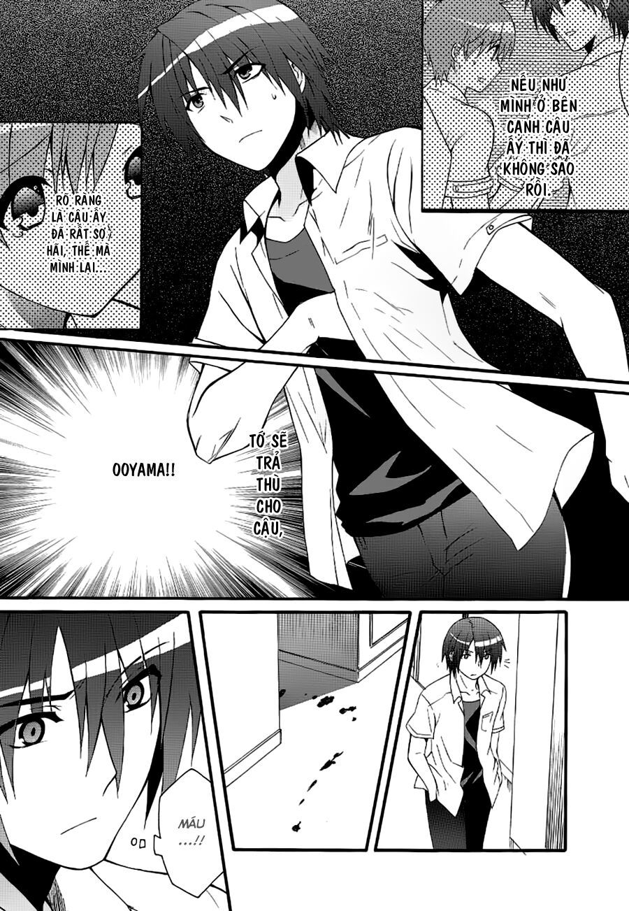 Angel Beats! Heaven's Door Chap 30 - Next Chap 31