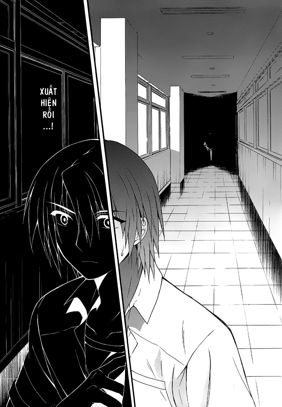 Angel Beats! Heaven's Door Chap 30 - Next Chap 31