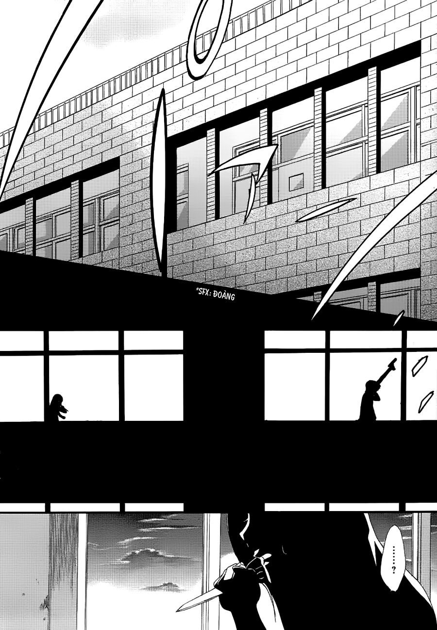 Angel Beats! Heaven's Door Chap 30 - Next Chap 31