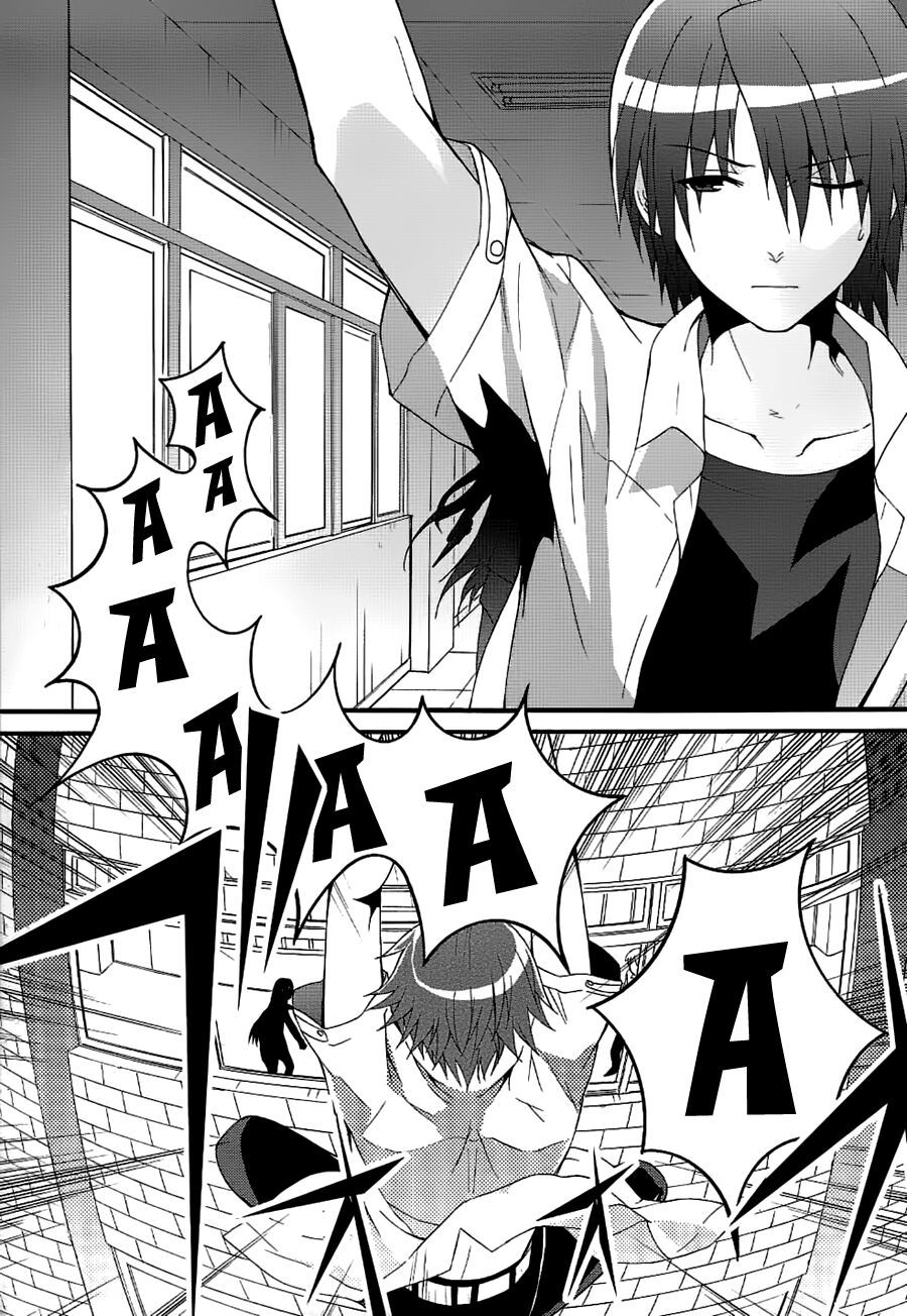 Angel Beats! Heaven's Door Chap 30 - Next Chap 31