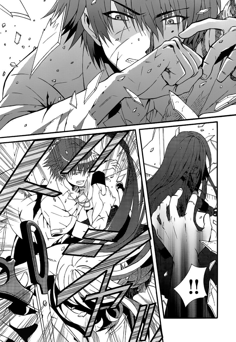 Angel Beats! Heaven's Door Chap 30 - Next Chap 31