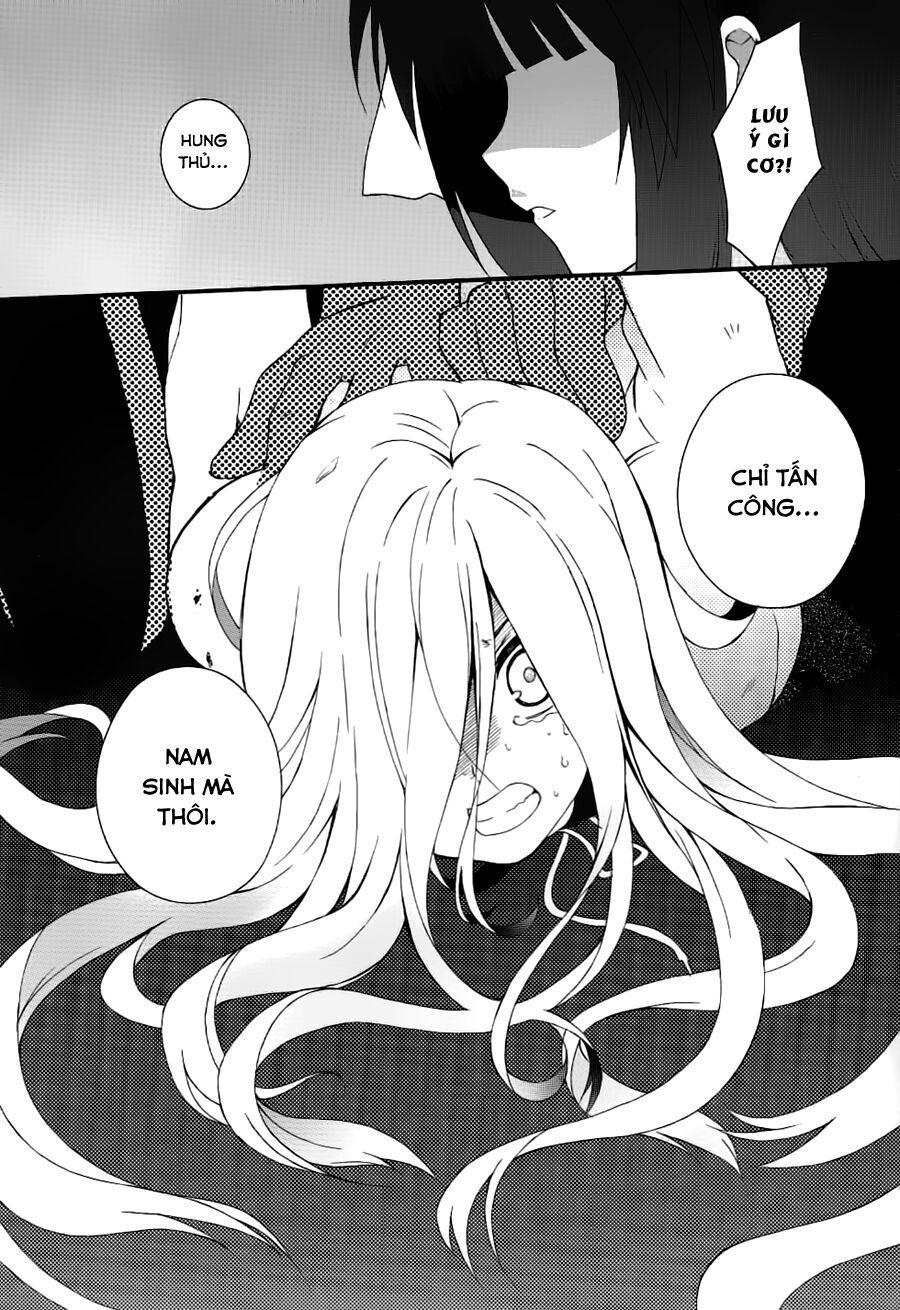 Angel Beats! Heaven's Door Chap 30 - Next Chap 31