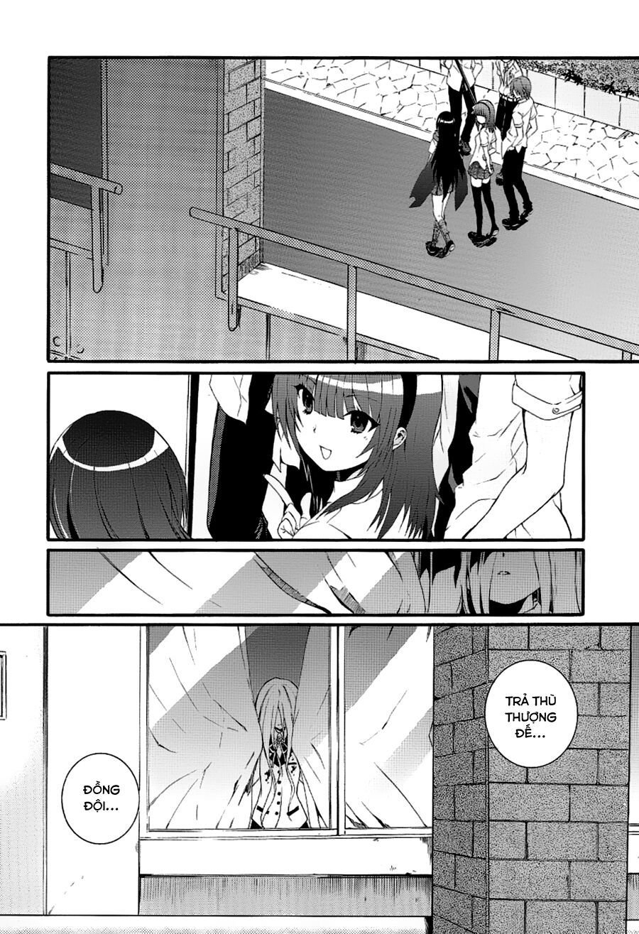 Angel Beats! Heaven's Door Chap 31 - Next Chap 32