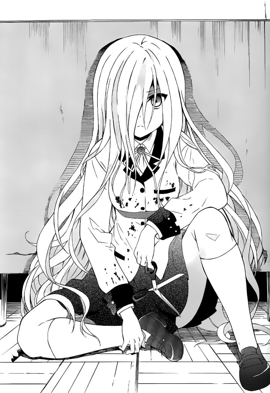 Angel Beats! Heaven's Door Chap 31 - Next Chap 32