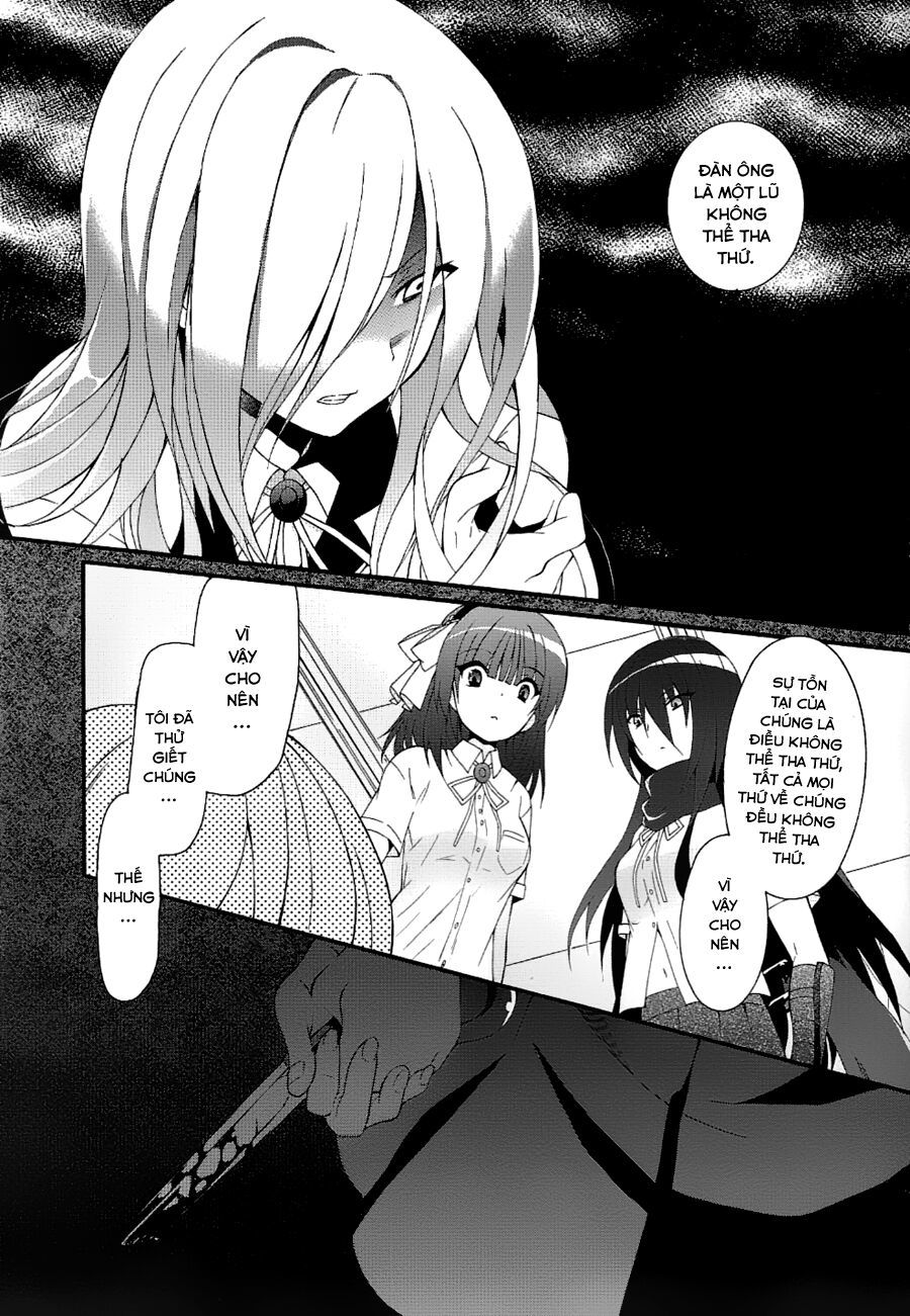 Angel Beats! Heaven's Door Chap 31 - Next Chap 32