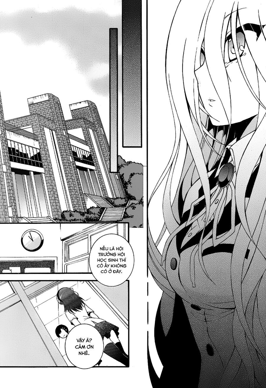 Angel Beats! Heaven's Door Chap 32 - Next Chap 33