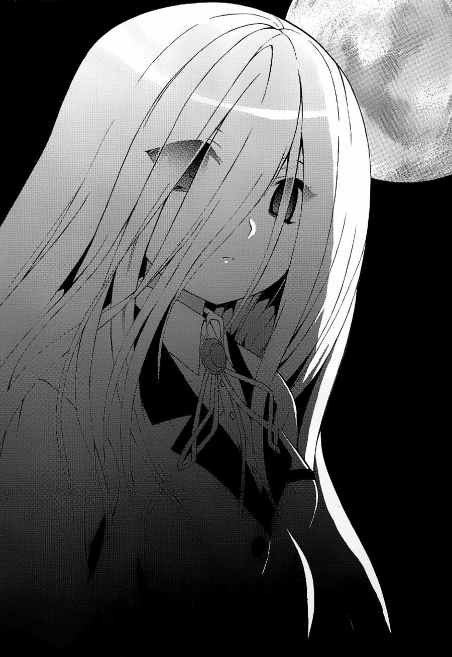 Angel Beats! Heaven's Door Chap 32 - Next Chap 33