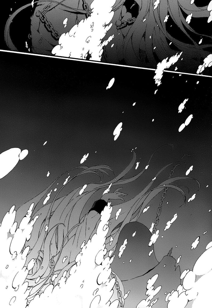 Angel Beats! Heaven's Door Chap 32 - Next Chap 33