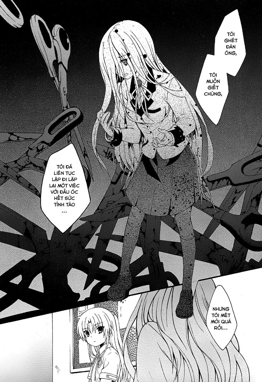 Angel Beats! Heaven's Door Chap 32 - Next Chap 33