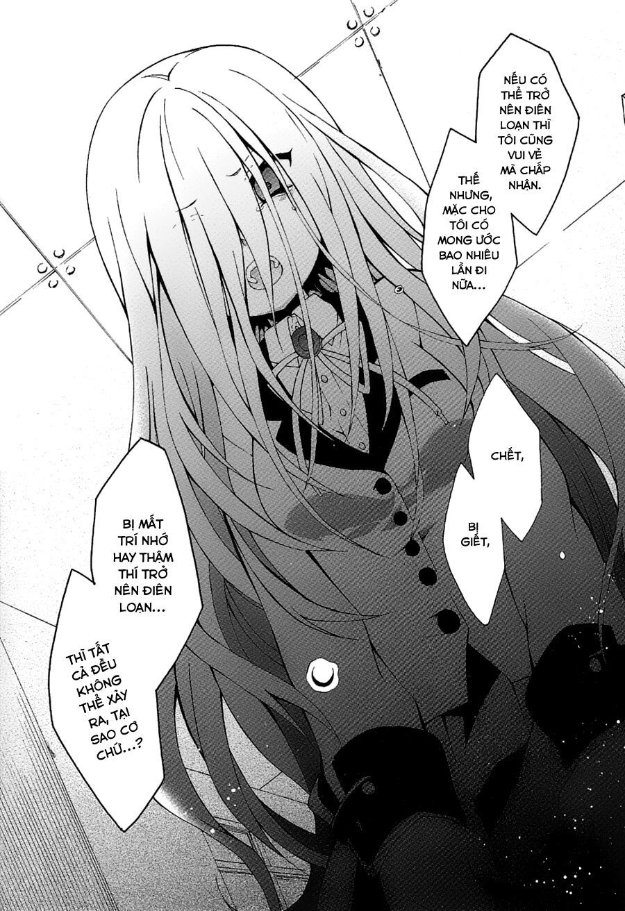 Angel Beats! Heaven's Door Chap 32 - Next Chap 33