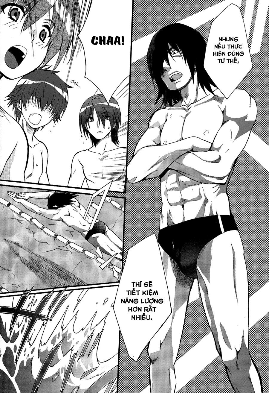 Angel Beats! Heaven's Door Chap 33 - Next Chap 34