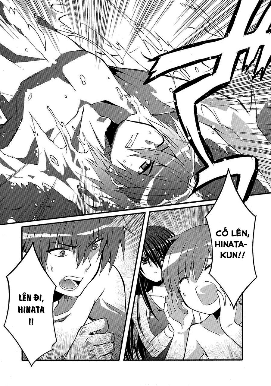 Angel Beats! Heaven's Door Chap 34 - Next Chap 35