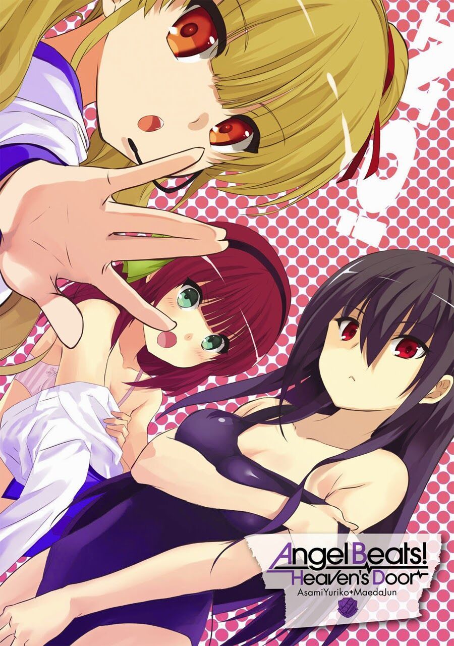 Angel Beats! Heaven's Door Chap 34 - Next Chap 35