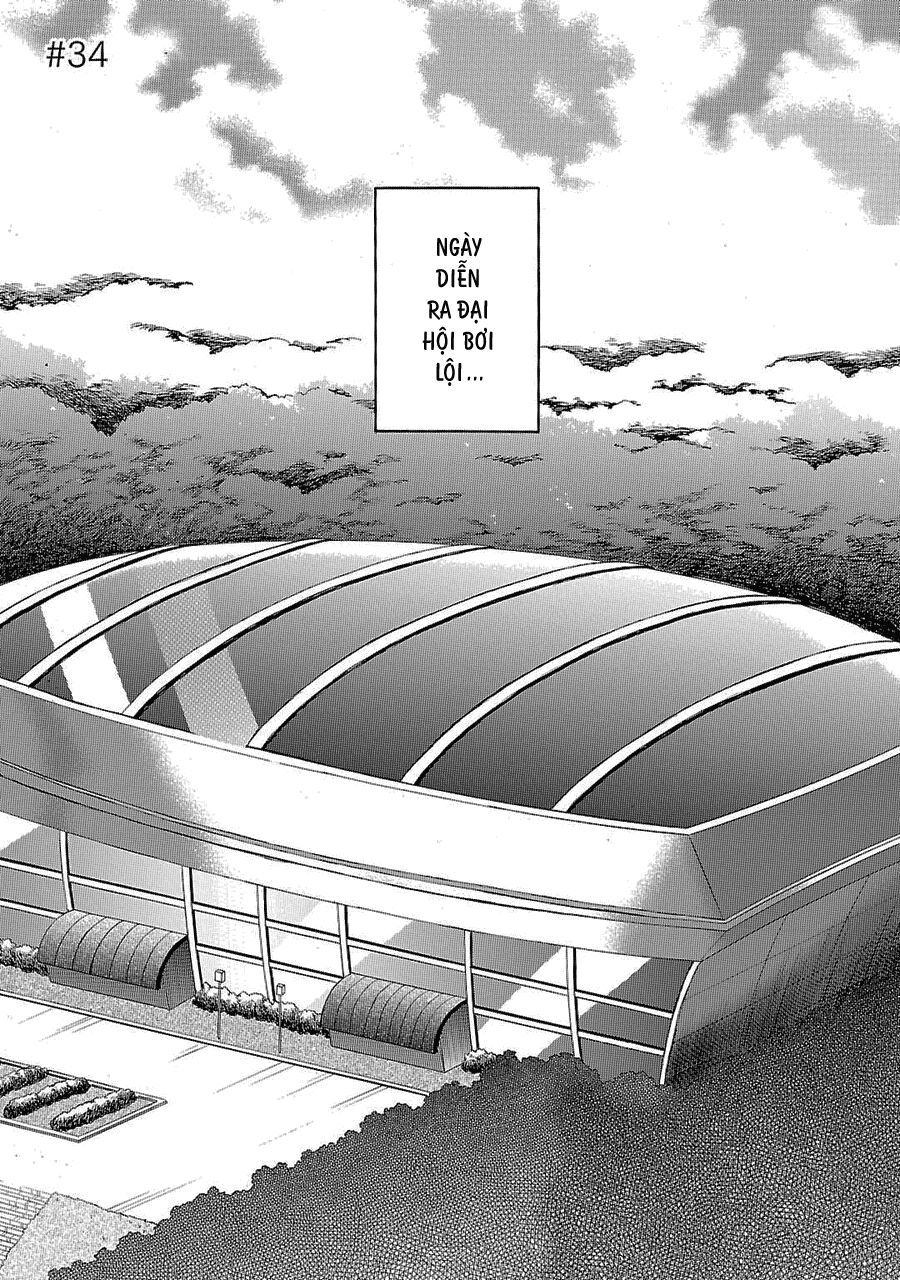 Angel Beats! Heaven's Door Chap 34 - Next Chap 35