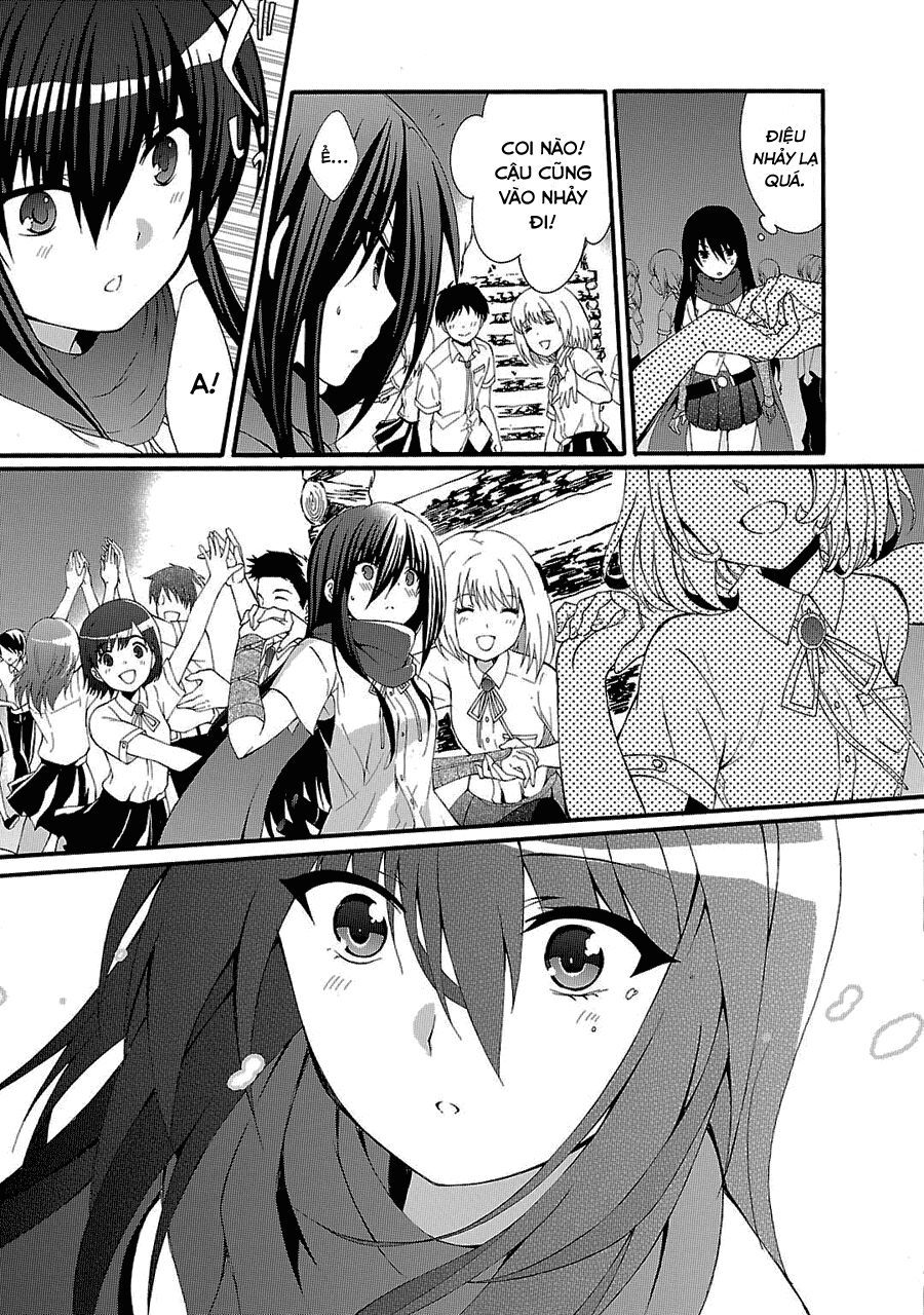 Angel Beats! Heaven's Door Chap 36 - Next Chap 37