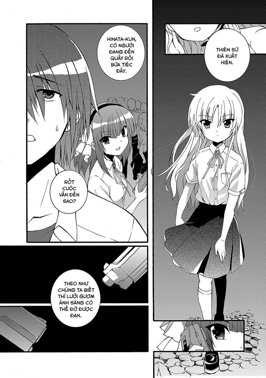 Angel Beats! Heaven's Door Chap 36 - Next Chap 37