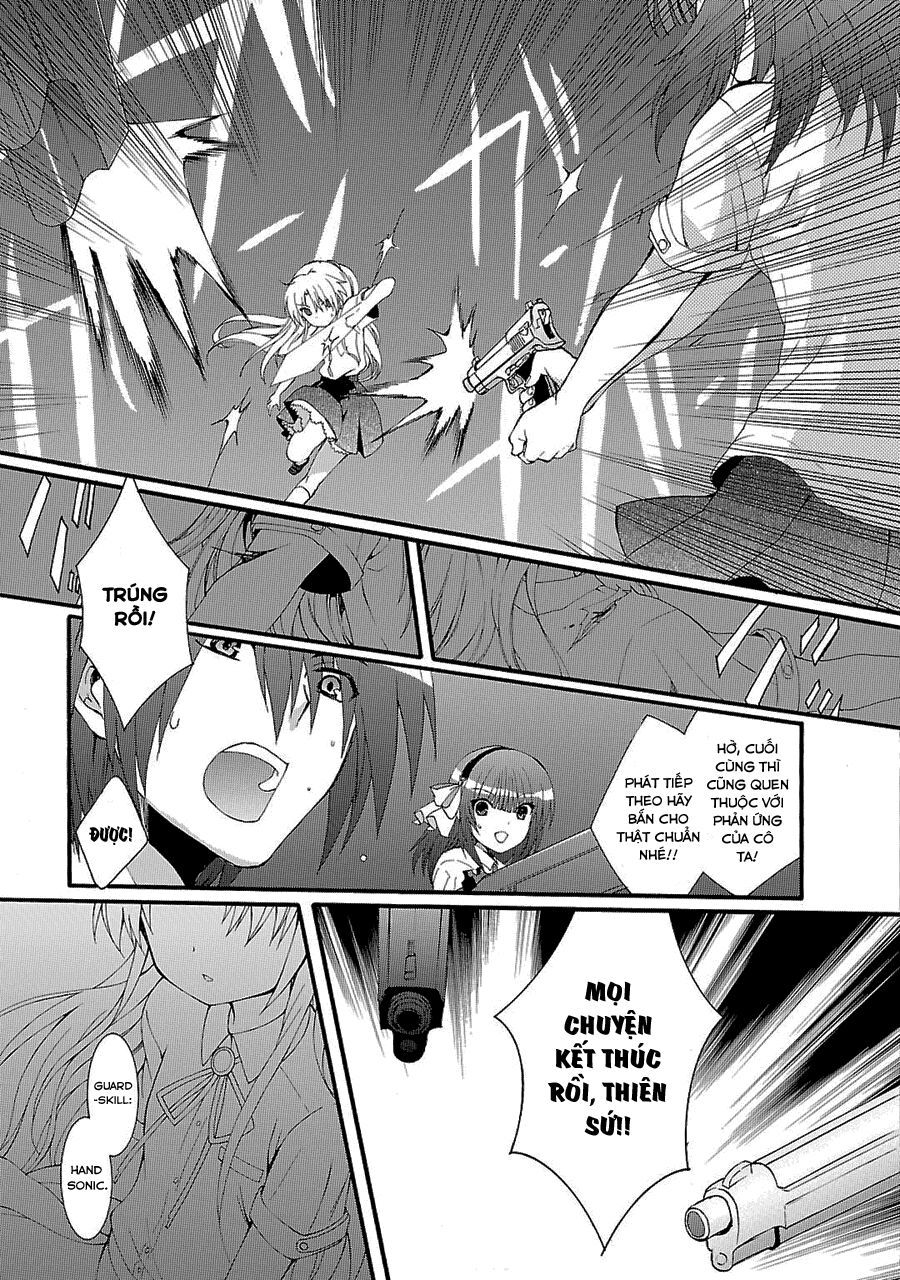 Angel Beats! Heaven's Door Chap 36 - Next Chap 37