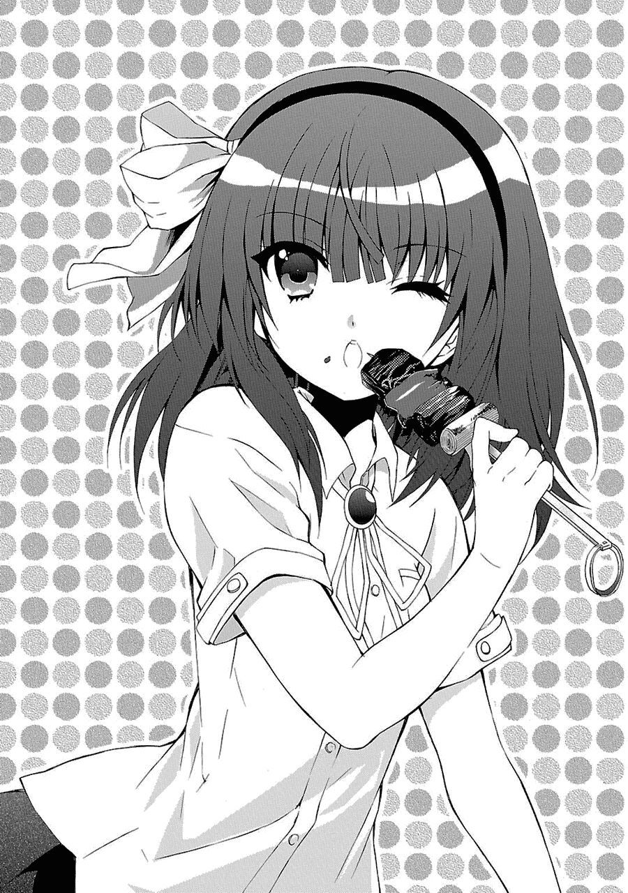 Angel Beats! Heaven's Door Chap 36 - Next Chap 37