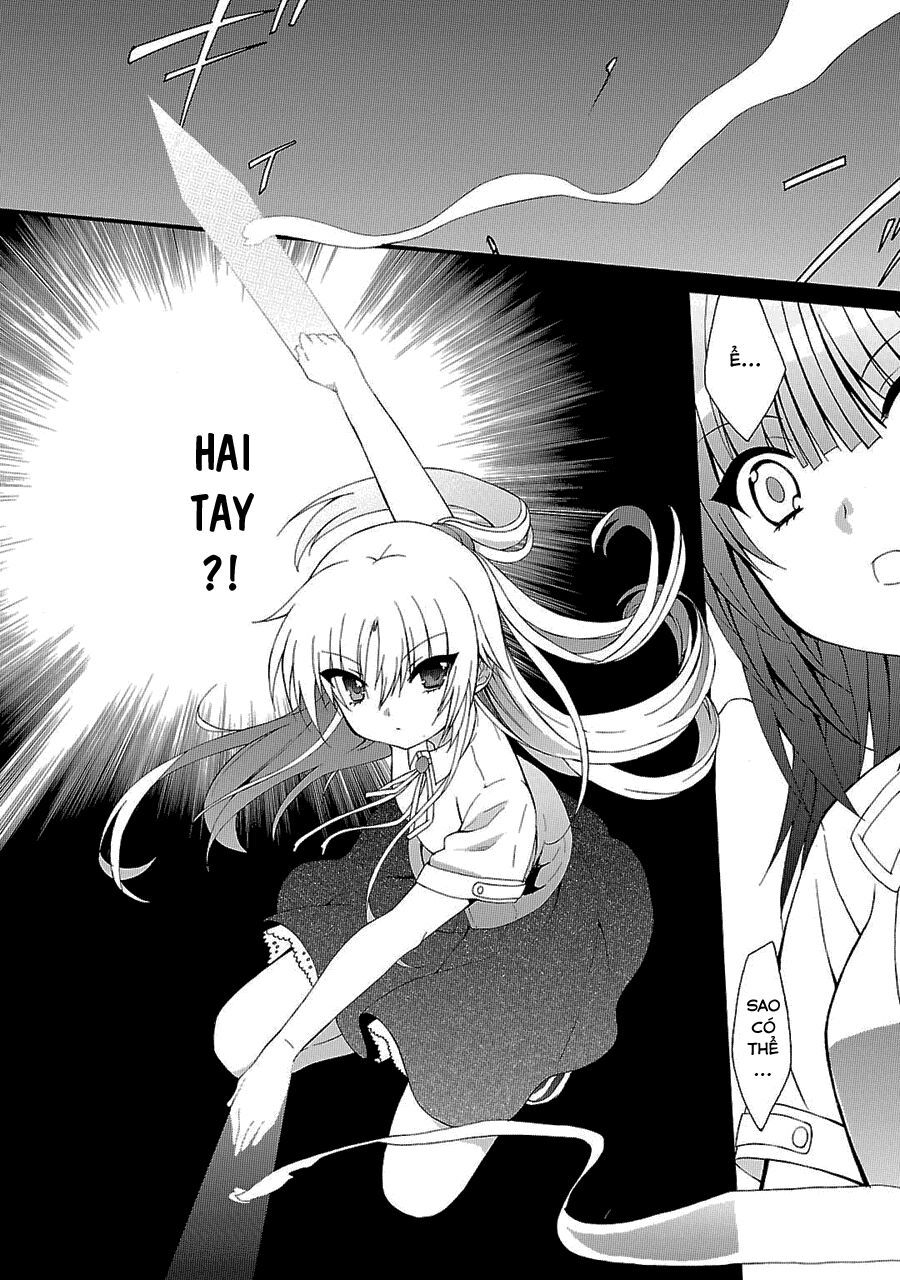 Angel Beats! Heaven's Door Chap 36 - Next Chap 37