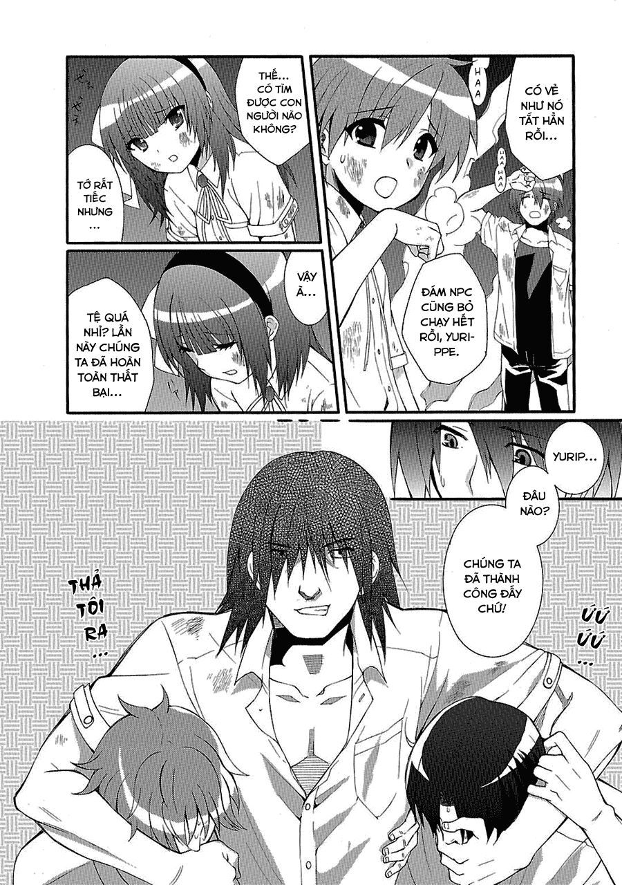 Angel Beats! Heaven's Door Chap 36 - Next Chap 37