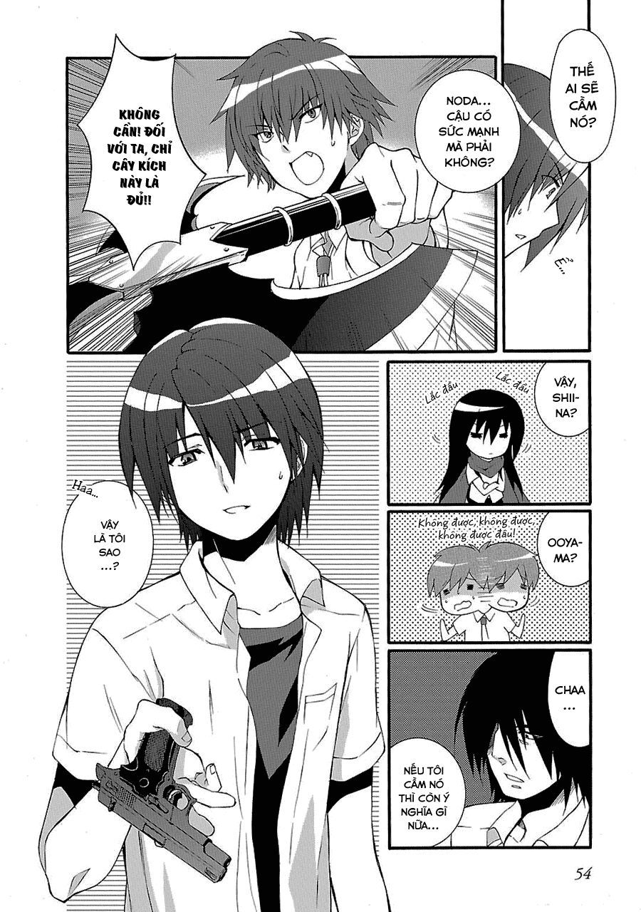 Angel Beats! Heaven's Door Chap 36 - Next Chap 37
