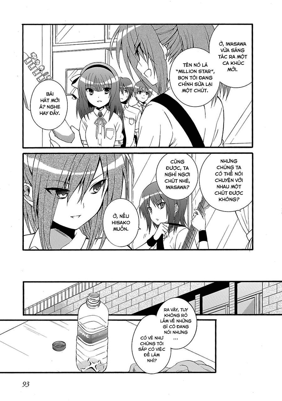 Angel Beats! Heaven's Door Chap 37 - Next Chap 38