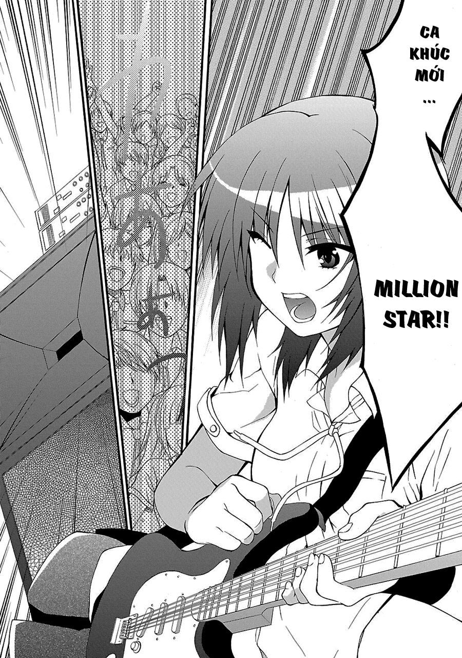 Angel Beats! Heaven's Door Chap 37 - Next Chap 38