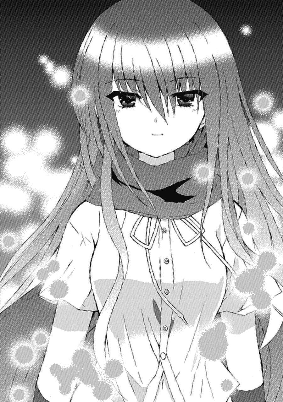 Angel Beats! Heaven's Door Chap 37 - Next Chap 38