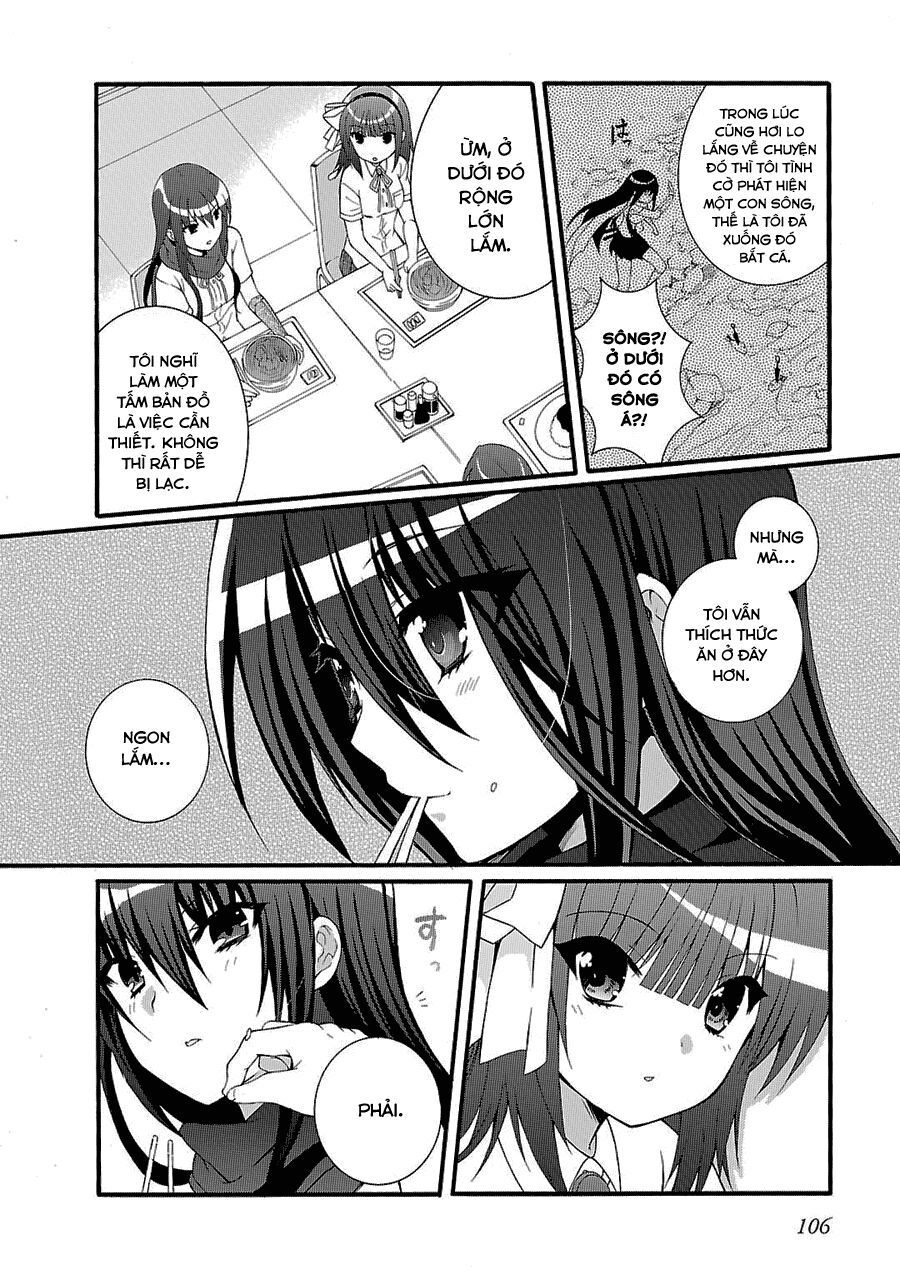 Angel Beats! Heaven's Door Chap 37 - Next Chap 38