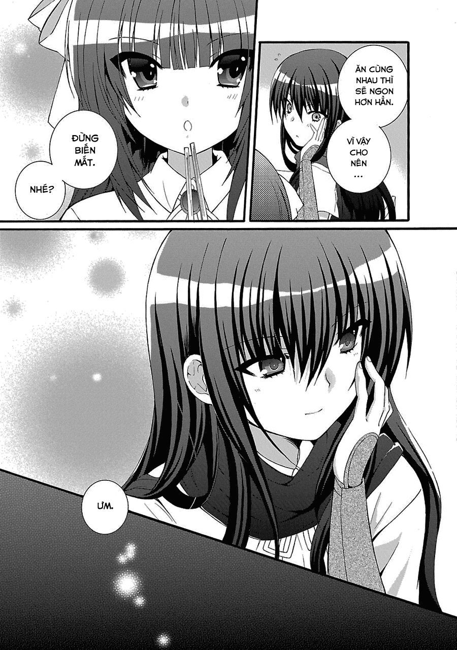 Angel Beats! Heaven's Door Chap 37 - Next Chap 38