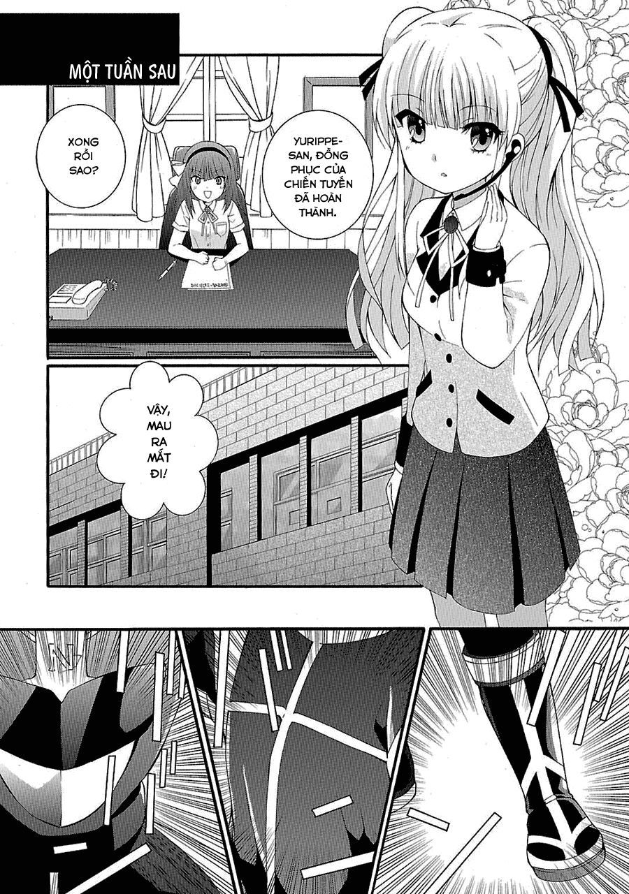 Angel Beats! Heaven's Door Chap 38 - Next Chap 39