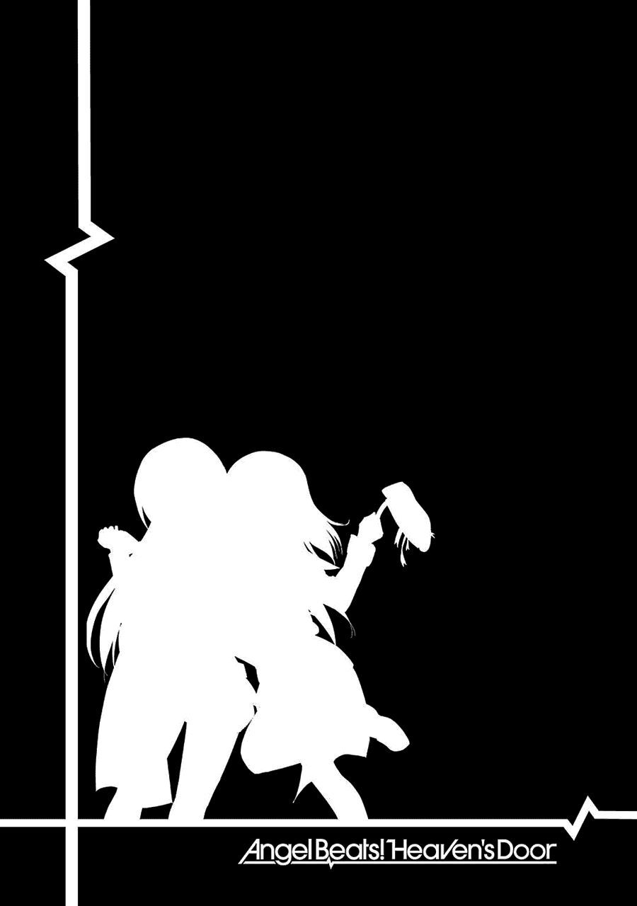 Angel Beats! Heaven's Door Chap 38 - Next Chap 39